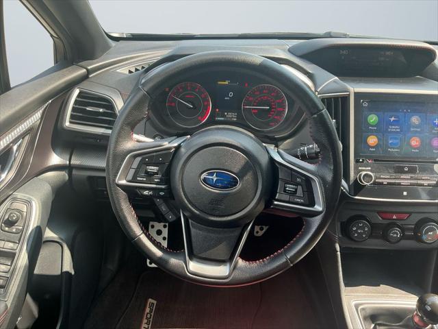 used 2020 Subaru Impreza car, priced at $20,000