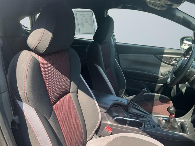 used 2020 Subaru Impreza car, priced at $20,000