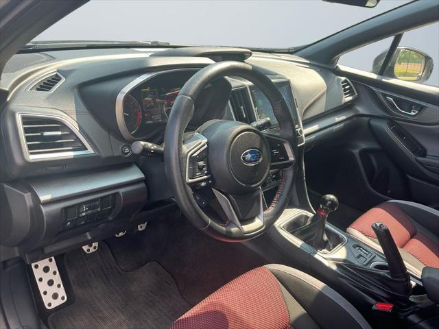 used 2020 Subaru Impreza car, priced at $20,000
