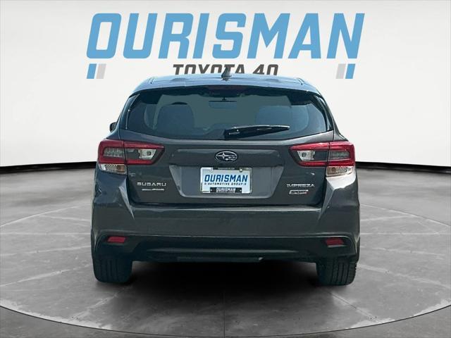 used 2020 Subaru Impreza car, priced at $20,000