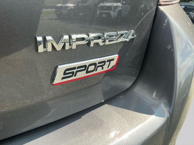 used 2020 Subaru Impreza car, priced at $20,000