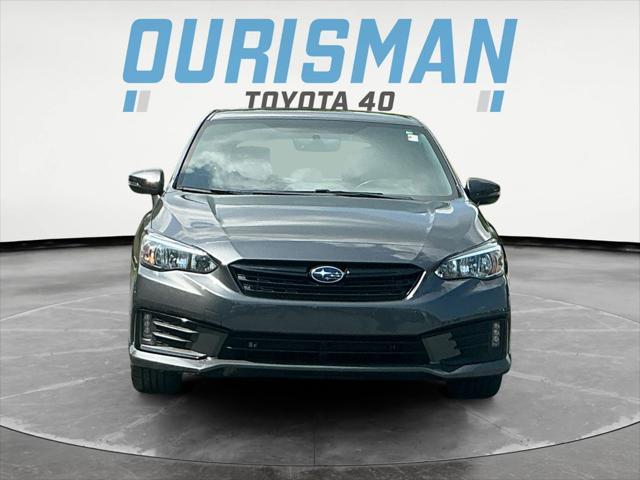 used 2020 Subaru Impreza car, priced at $20,000