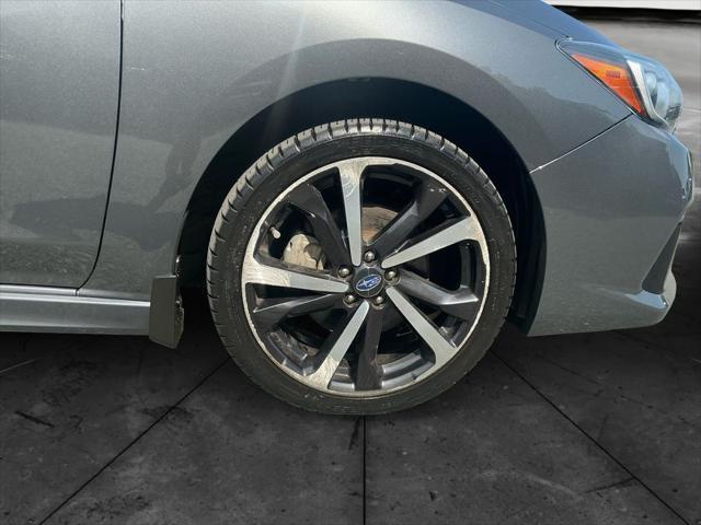 used 2020 Subaru Impreza car, priced at $20,000