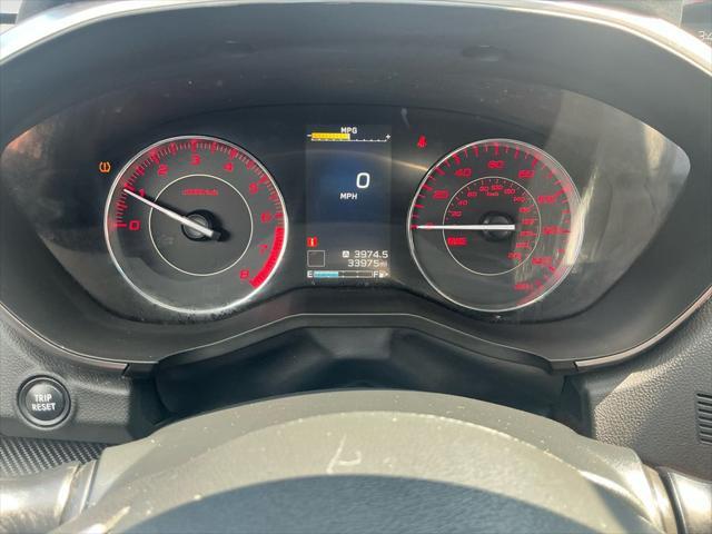 used 2020 Subaru Impreza car, priced at $20,000