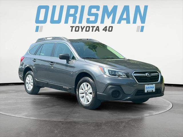 used 2018 Subaru Outback car, priced at $16,000