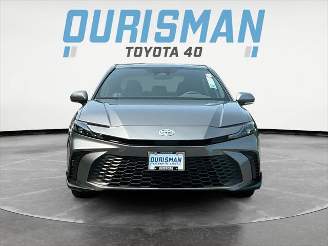 new 2025 Toyota Camry car, priced at $34,500