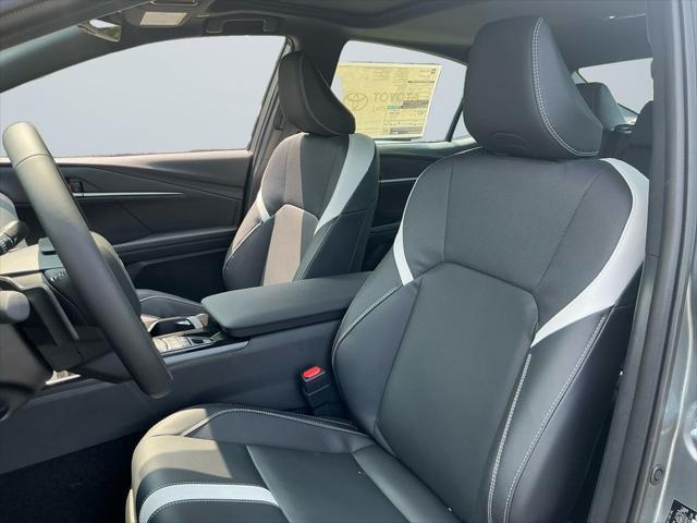 new 2025 Toyota Camry car, priced at $34,500