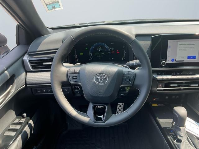 new 2025 Toyota Camry car, priced at $34,500