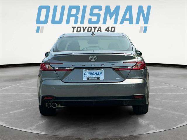 new 2025 Toyota Camry car, priced at $34,500