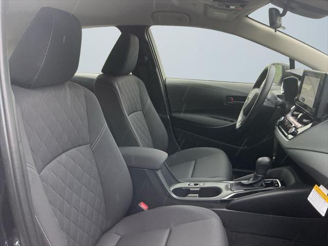 new 2025 Toyota Corolla Hybrid car, priced at $24,000