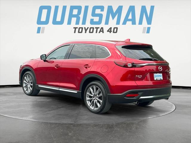 used 2022 Mazda CX-9 car, priced at $32,000