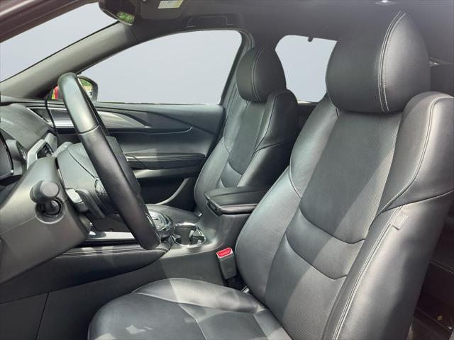 used 2022 Mazda CX-9 car, priced at $32,000