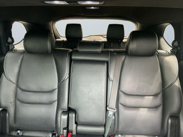 used 2022 Mazda CX-9 car, priced at $32,000