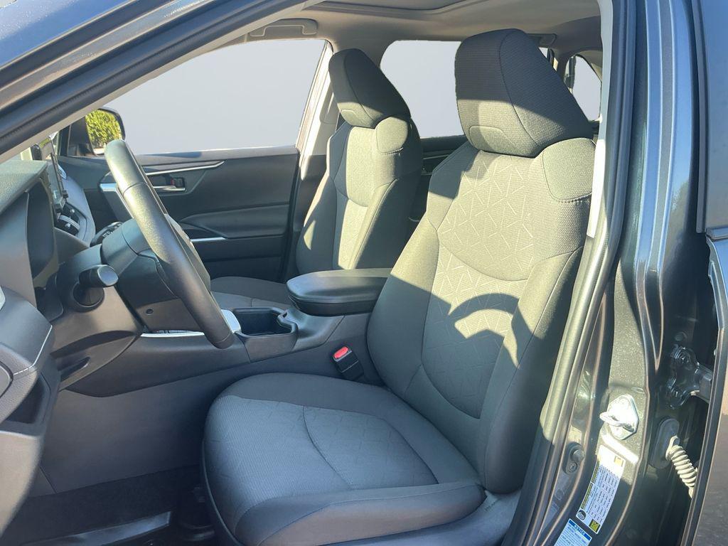used 2022 Toyota RAV4 car, priced at $27,500