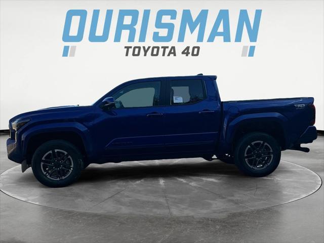 new 2024 Toyota Tacoma car, priced at $49,168