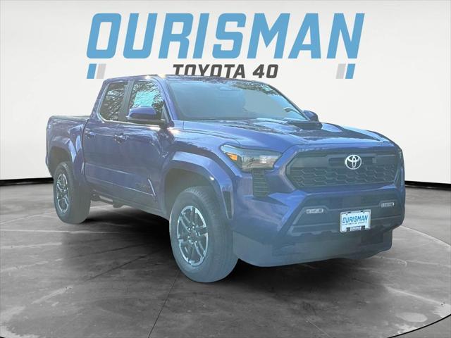 new 2024 Toyota Tacoma car, priced at $49,168