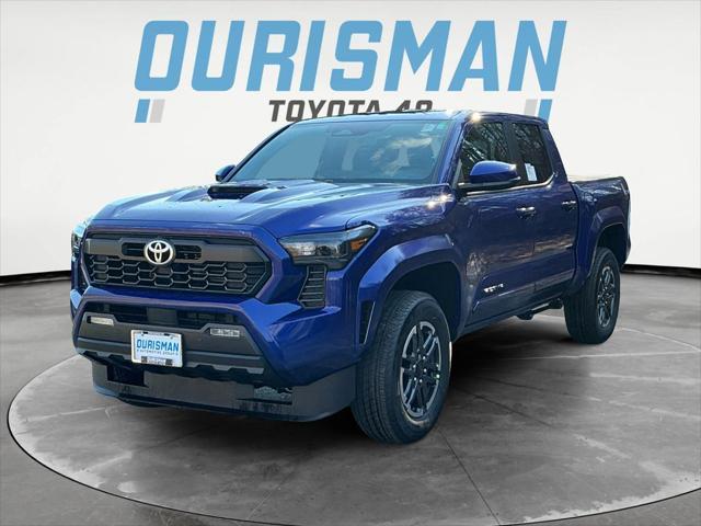 new 2024 Toyota Tacoma car, priced at $49,168