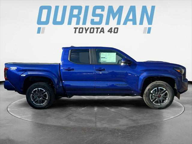 new 2024 Toyota Tacoma car, priced at $49,168