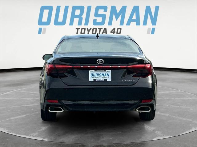 used 2022 Toyota Avalon car, priced at $29,000