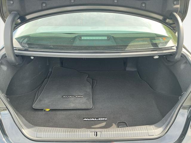used 2022 Toyota Avalon car, priced at $29,000