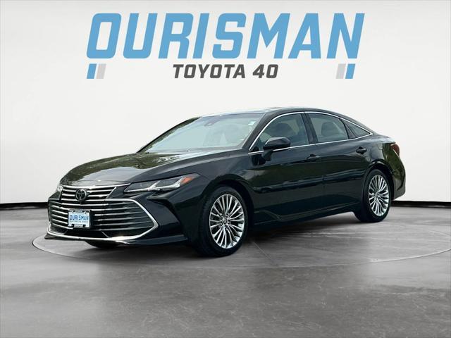 used 2022 Toyota Avalon car, priced at $29,000