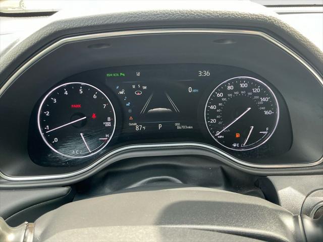 used 2022 Toyota Avalon car, priced at $29,000