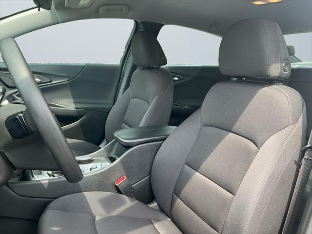 used 2023 Chevrolet Malibu car, priced at $17,000