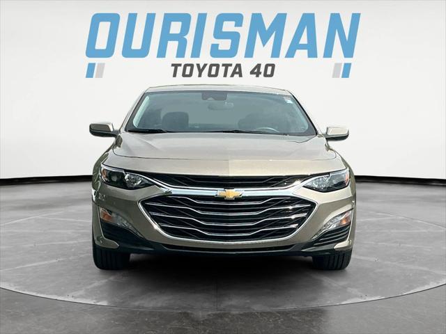 used 2023 Chevrolet Malibu car, priced at $17,000