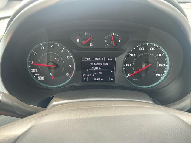 used 2023 Chevrolet Malibu car, priced at $17,000