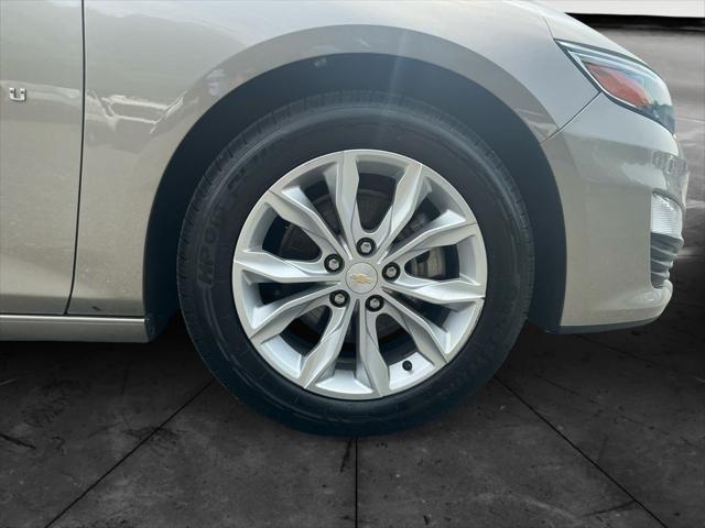 used 2023 Chevrolet Malibu car, priced at $17,000
