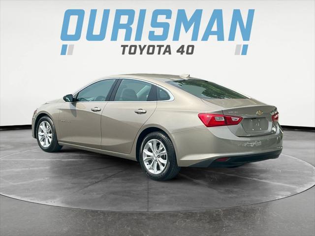 used 2023 Chevrolet Malibu car, priced at $17,000