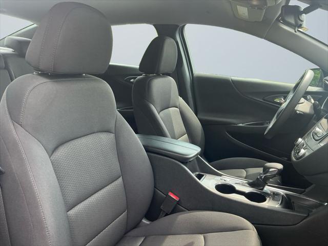 used 2023 Chevrolet Malibu car, priced at $17,000