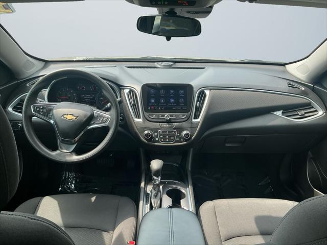 used 2023 Chevrolet Malibu car, priced at $17,000