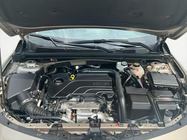 used 2023 Chevrolet Malibu car, priced at $17,000
