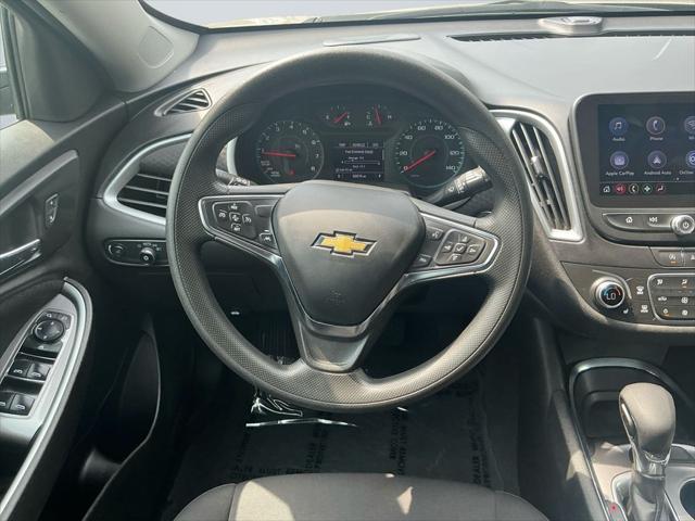 used 2023 Chevrolet Malibu car, priced at $17,000