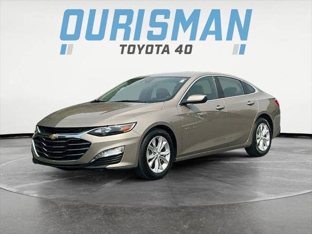 used 2023 Chevrolet Malibu car, priced at $17,000