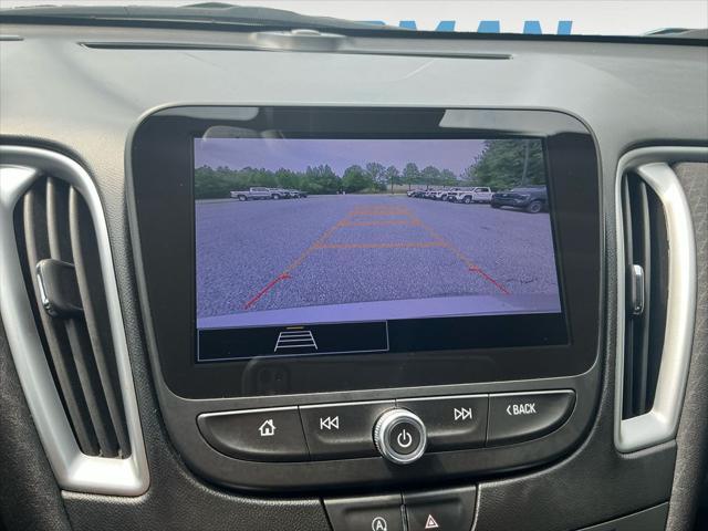 used 2023 Chevrolet Malibu car, priced at $17,000
