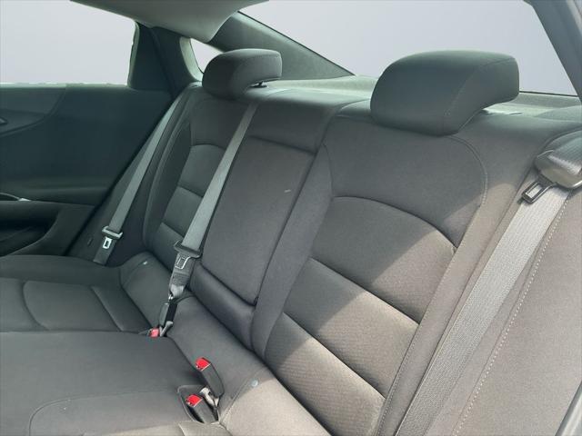 used 2023 Chevrolet Malibu car, priced at $17,000
