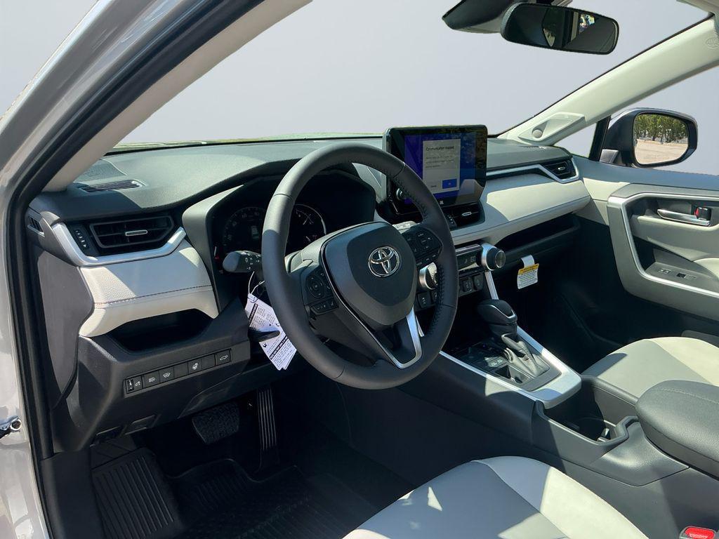 new 2025 Toyota RAV4 car, priced at $39,000