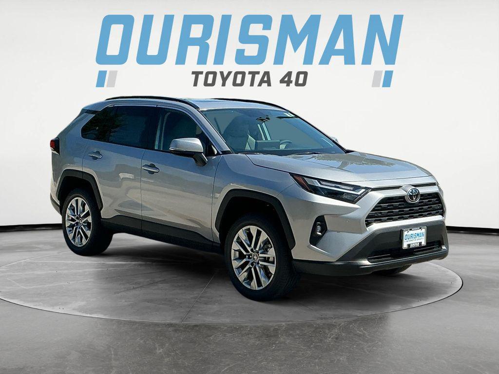new 2025 Toyota RAV4 car, priced at $39,000