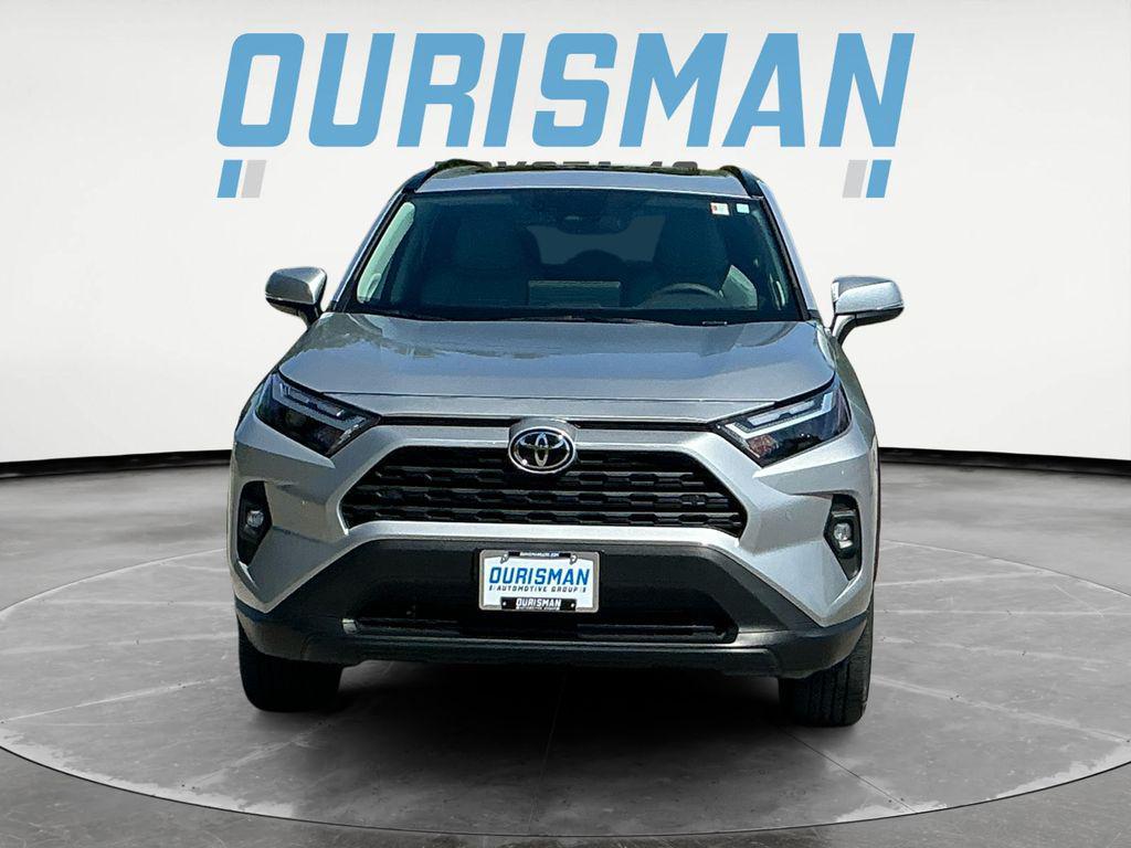 new 2025 Toyota RAV4 car, priced at $39,000