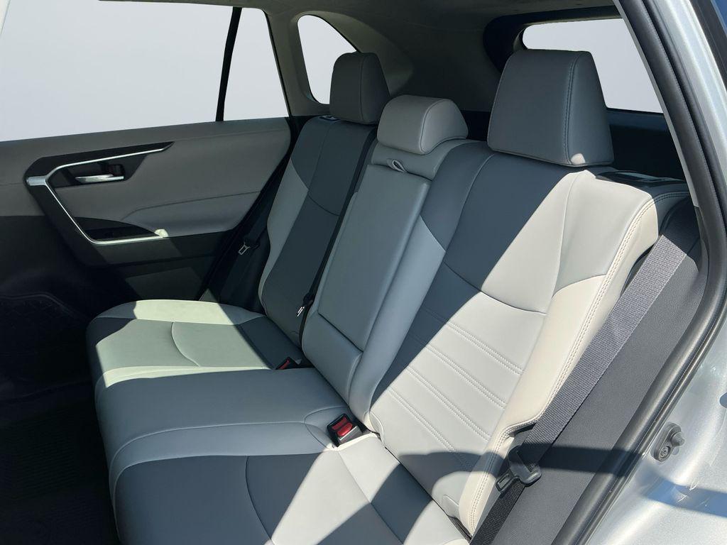 new 2025 Toyota RAV4 car, priced at $39,000