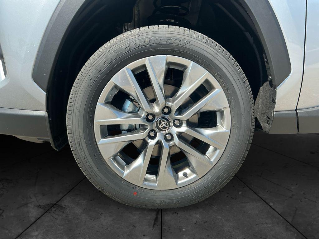 new 2025 Toyota RAV4 car, priced at $39,000
