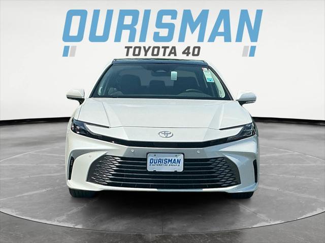 new 2025 Toyota Camry car, priced at $40,000