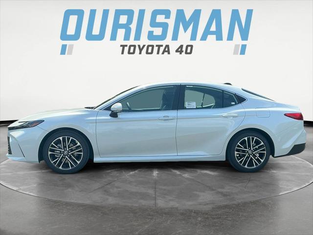 new 2025 Toyota Camry car, priced at $40,000