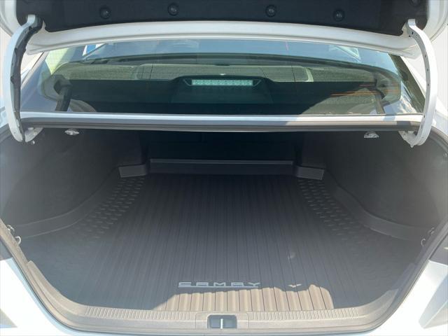 new 2025 Toyota Camry car, priced at $40,000