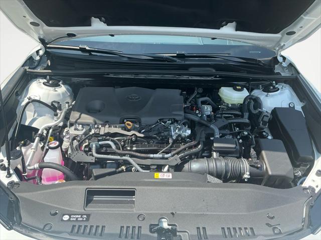 new 2025 Toyota Camry car, priced at $40,000