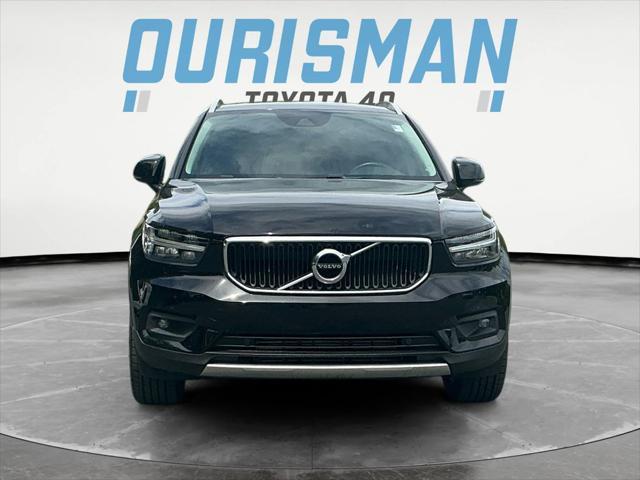 used 2022 Volvo XC40 car, priced at $24,000