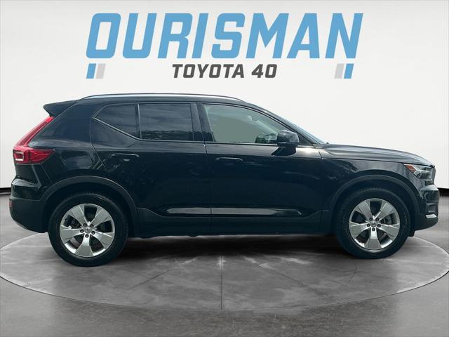 used 2022 Volvo XC40 car, priced at $24,000