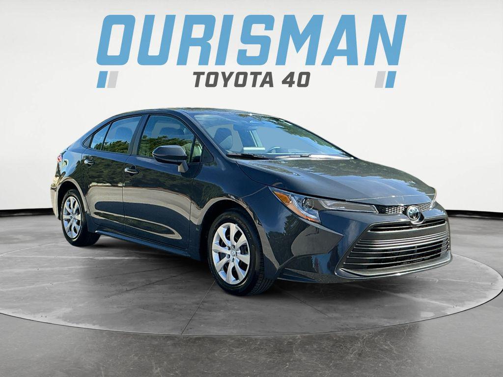 used 2025 Toyota Corolla car, priced at $21,000